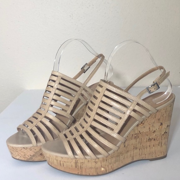 Franco Sarto Shoes - 🔥Franco Sarto Wedge Sandals Size 6.5
